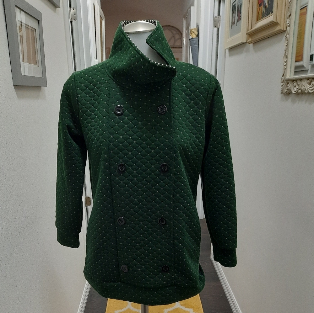 Top Jacket Pull Over - Picture 6 of 6